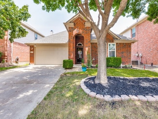 1317 Castlegar Ln, Justin, TX 76247