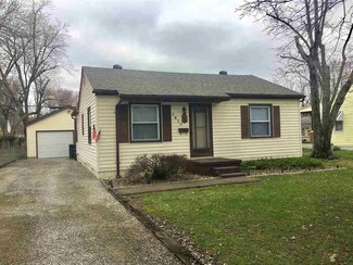 1810 Cass Ave, Evansville, IN 47714