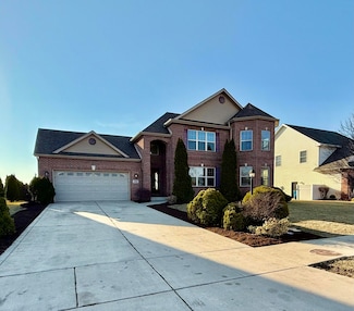 10264 Nicklaus St, Crown Point, IN 46307