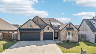 13973 S 21st Ct E, Bixby, OK 74008