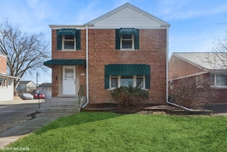 1417 Kemman Ave, La Grange Park, IL 60526