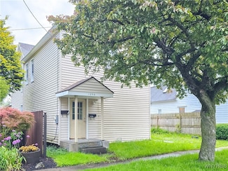1206 Spruce St, Olean, NY 14760