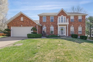 404 Lea Harbor Ct, Grover, MO 63040