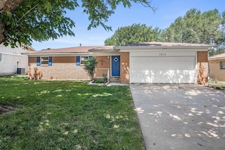 7613 Sombrero Dr, Amarillo, TX 79108