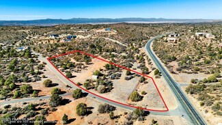 0 Dream Weaver Ln Unit PAR1070543, Williamson, AZ 86305