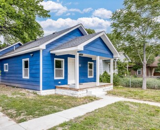 1011 N Indiana Ave, Wichita, KS 67214