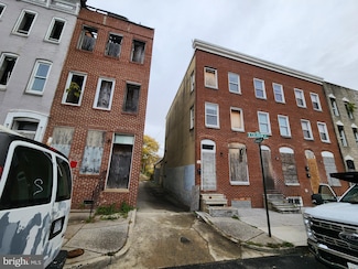 917 N Calhoun St, Baltimore, MD 21217