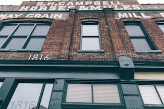 1816 E Franklin St Unit 117, Richmond, VA 23223