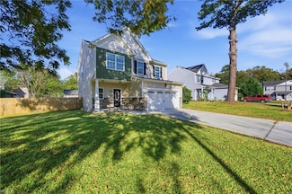 602 Palmer Turn, Norfolk, VA 23505