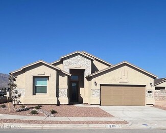10701 Walden Pond St, El Paso, TX 79924