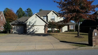 2503 Greensway Rd, Rogers, AR 72758