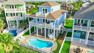 22516 Bay Point Dr, Galveston, TX 77554