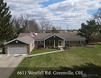 6611 Westfall Rd, Greenville, OH 45331