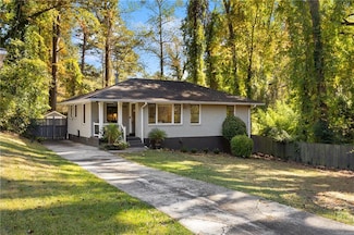 1290 Glen Forest Way, Decatur, GA 30032