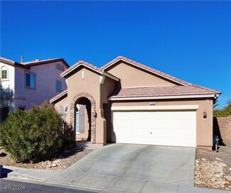 3736 Prairie Orchid Ave, North Las Vegas, NV 89081