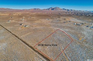 20 W Sierra View Dr, Smith Valley, NV 89430