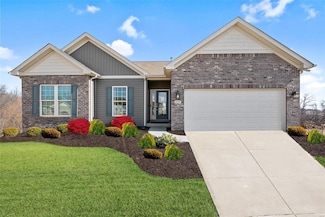1 Rockport @ Summit at Park Hill, Troy, MO 63379