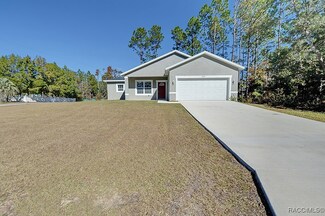 3439 W Cushion Dr, Citrus Springs, FL 34434