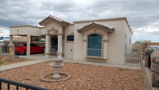 7740 Adobe Dr, El Paso, TX 79915