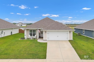 1235 Caper Ave, Foley, AL 36535