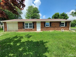 1236 W Todd Ln, Jasper, IN 47546
