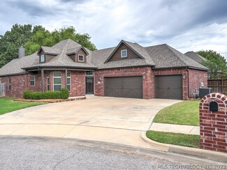 2945 N Fern Ct, Broken Arrow, OK 74012