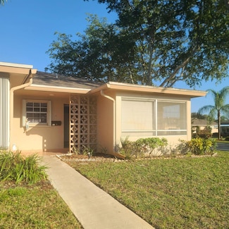 1285 High Point Place N Unit D, Delray Beach, FL 33445