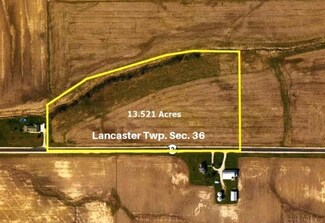 TBD S 600 Rd, Warren, IN 46792