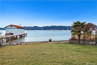8630 N Mercer Way, Mercer Island, WA 98040