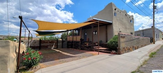 107 S Pinos Altos St, Silver City, NM 88061