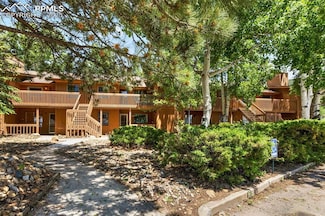 401 Forest Edge Rd Unit B2, Woodland Park, CO 80863