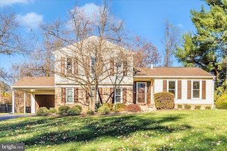 6509 Farmingdale Ct, Derwood, MD 20855