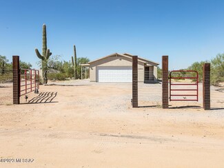 11463 W Anthony Dr, Tucson, AZ 85743