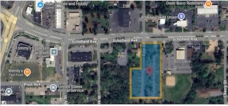 1919 Schofield Ave Unit 3.89 acres, Schofield, WI 54476