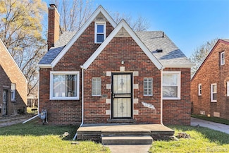 11700 Whitcomb St, Detroit, MI 48227