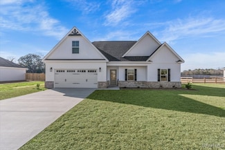 370 Adkinson Rd, Newton, AL 36352