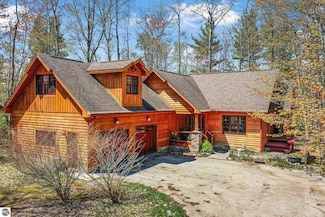 3958 Northshore Trail, Kewadin, MI 49648