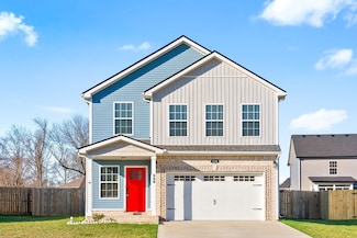 528 Lucky Ln, Clarksville, TN 37042