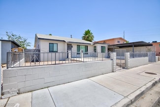 2313 Van Patten Place, Las Vegas, NV 89104