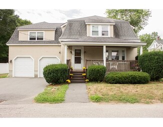 19 Cole Ave, Millis, MA 02054
