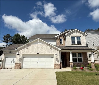 808 Clifftop Crossing SW, Powder Springs, GA 30127