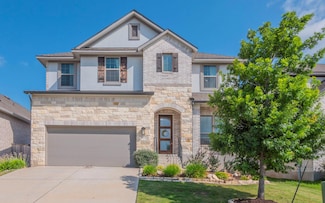 716 Pinnacle View Dr, Georgetown, TX 78628