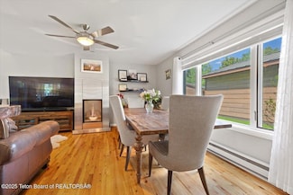 2176 Corner Creek Ln Unit C, Jackson, WY 83001