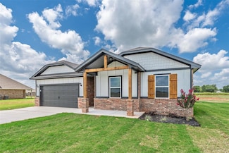 1020 Prairie Rd, Tuttle, OK 73089