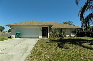 408 Fletcher St, Port Charlotte, FL 33954