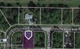 0 Kedsie Ave, North Port, FL 34291