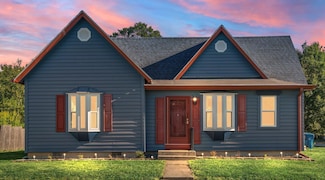107 E Bates St, Hebron, IN 46341