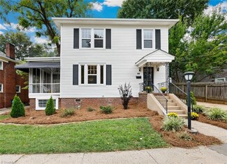 2039 Craig St, Winston Salem, NC 27103