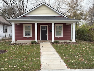 914 N Ewing St, Indianapolis, IN 46201