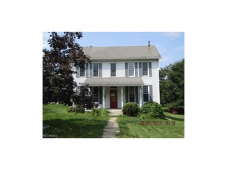 836 N Chestnut St, Barnesville, OH 43713